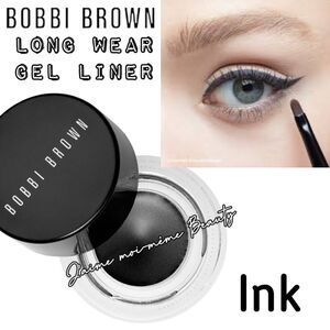 Bobbi Brown Long Wear Gel Eyeliner in Black Ink